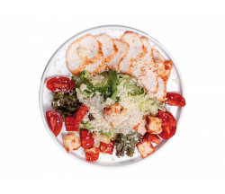 Цезарь с куриной грудкой