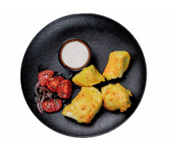 Шашлык из куриной грудки