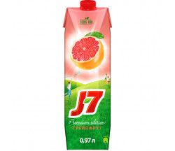 Грейпфрутовый J7