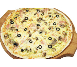 Пицца  23 см Деревенская